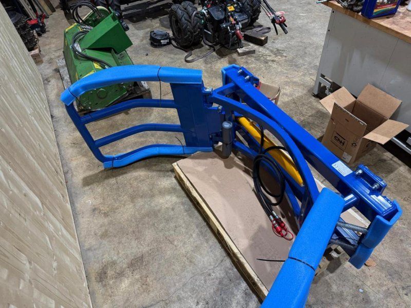 Göweil Rundballengreifer Euro