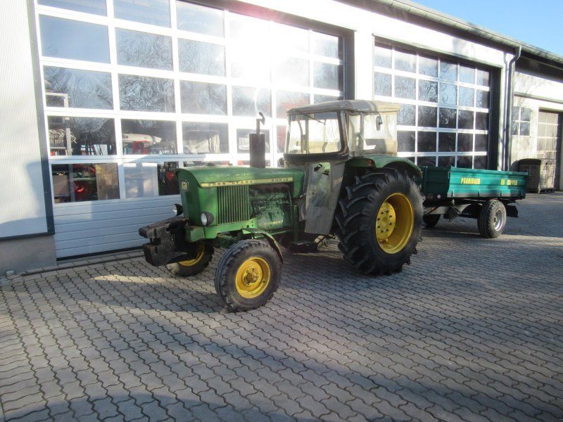 John Deere 2120 LS
