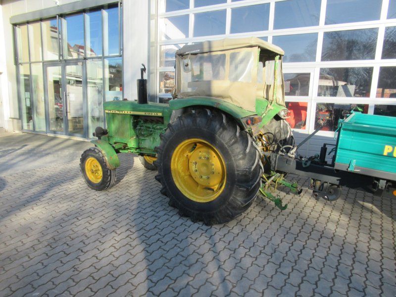 John Deere 2120 LS