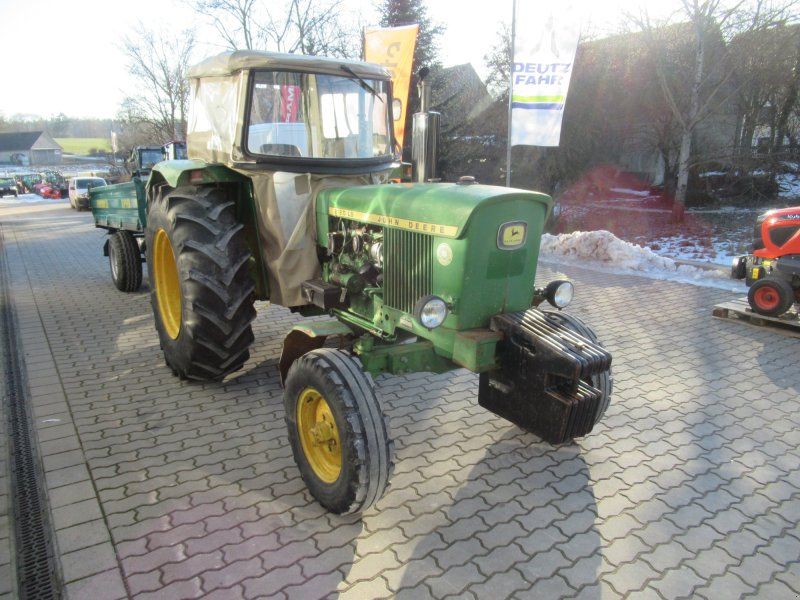 John Deere 2120 LS