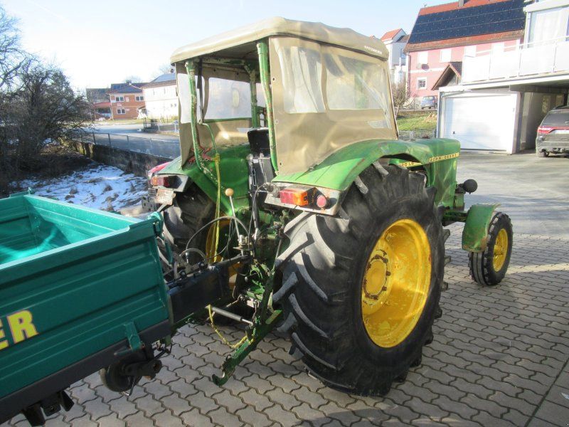 John Deere 2120 LS