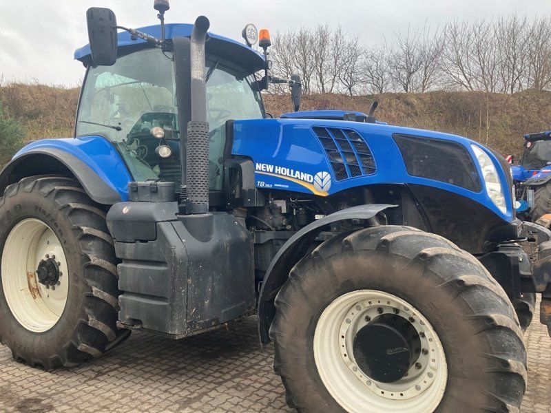 New Holland T8.360