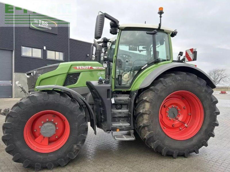 Fendt 728 vario gen7