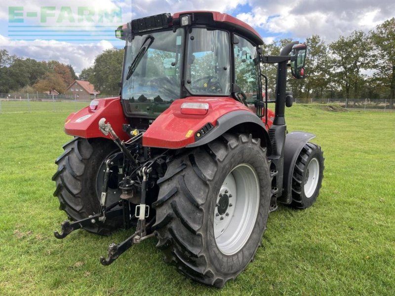 Case IH luxxum 100