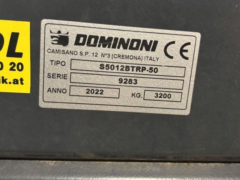 Dominoni maispflücker 12 reiher, 50 cm