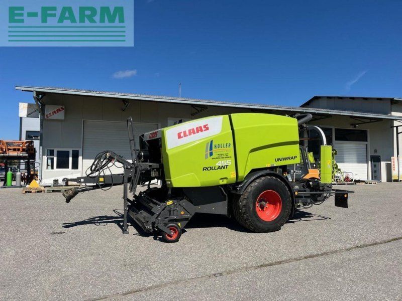 Claas rollant 455 rc uniwr