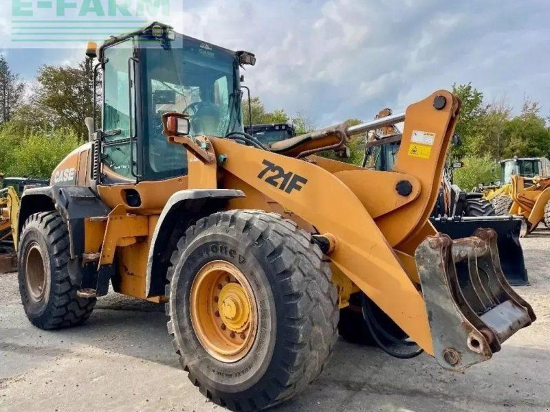 Case IH 721f