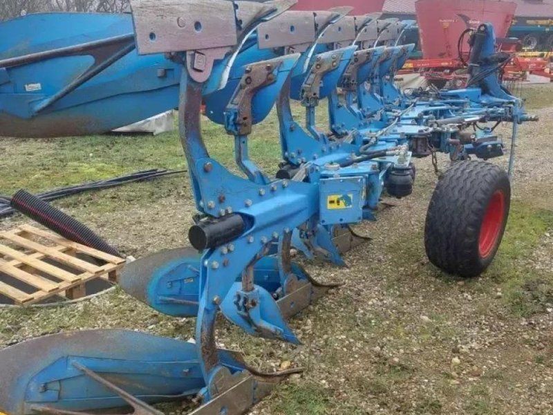 Lemken juwel 8