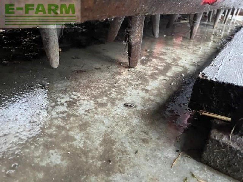 Lely rottera 35-302 en packkerrol en hydraulische hef