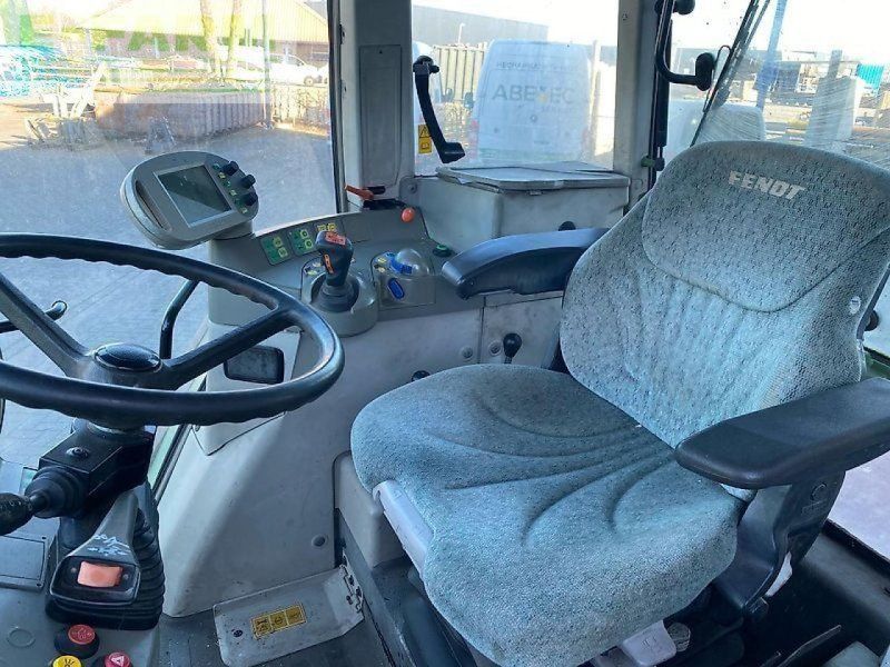 Fendt 411 vario