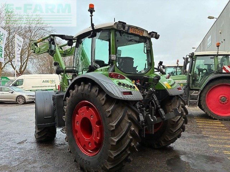 Fendt 516 profi+ gen3