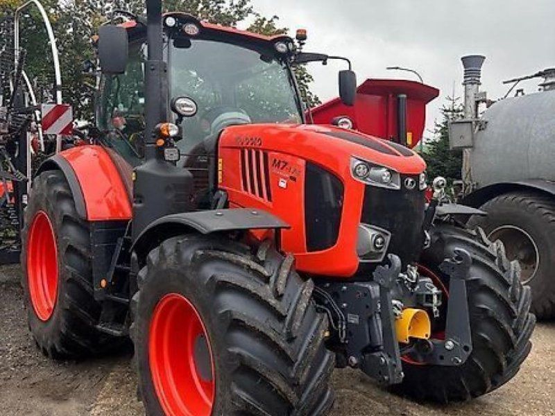 Kubota m7174 premium kvt