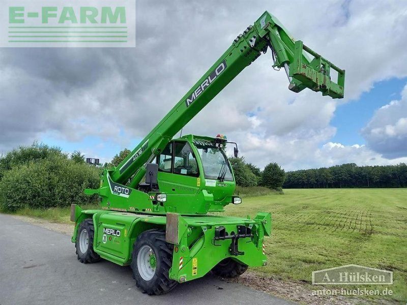 Merlo roto r40.16s