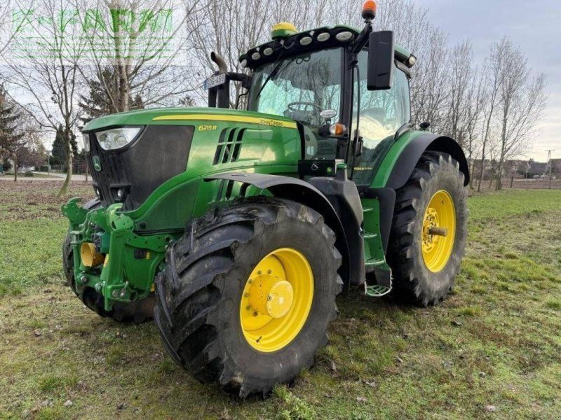 John Deere 6215r directdrive