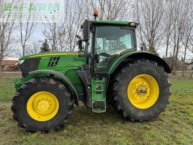 John Deere 6215r directdrive