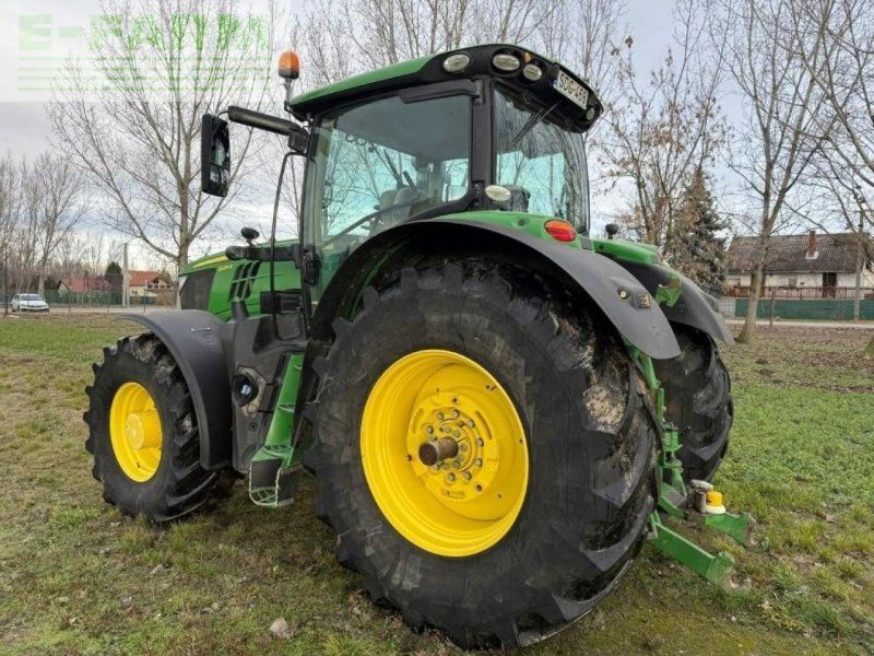 John Deere 6215r directdrive