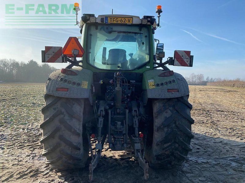 Fendt 516 s4 profiplus
