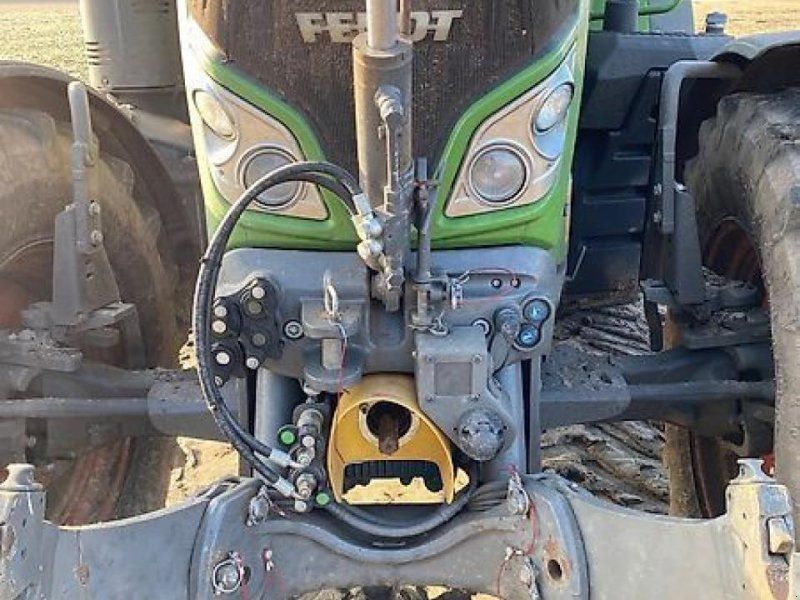 Fendt 516 s4 profiplus