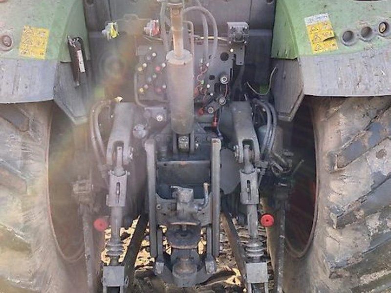 Fendt 516 s4 profiplus