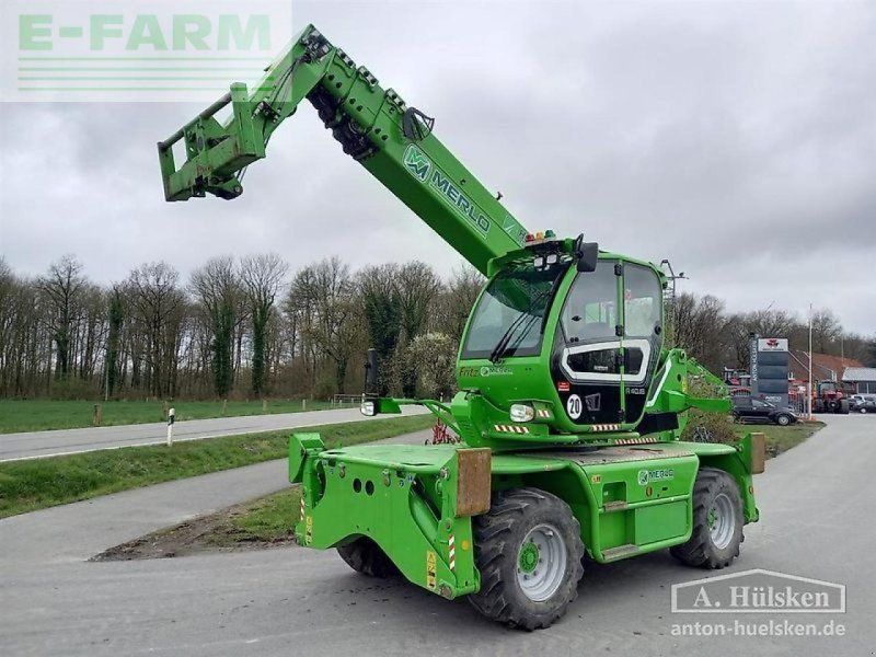 Merlo roto r40.18