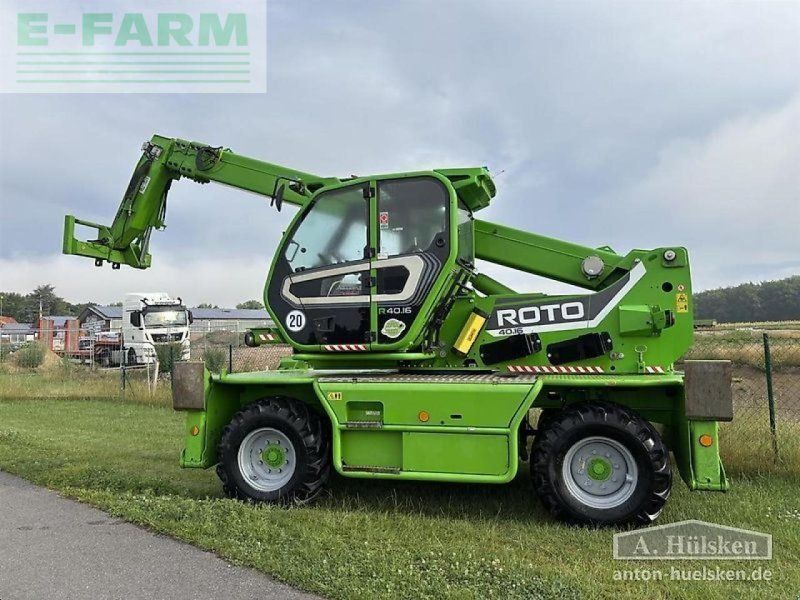 Merlo roto r40.16