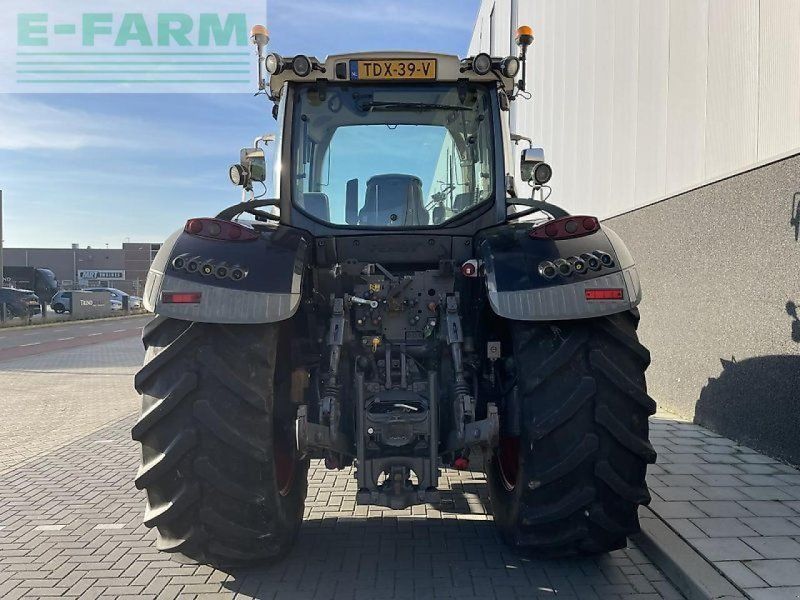 Fendt 720 profiplus