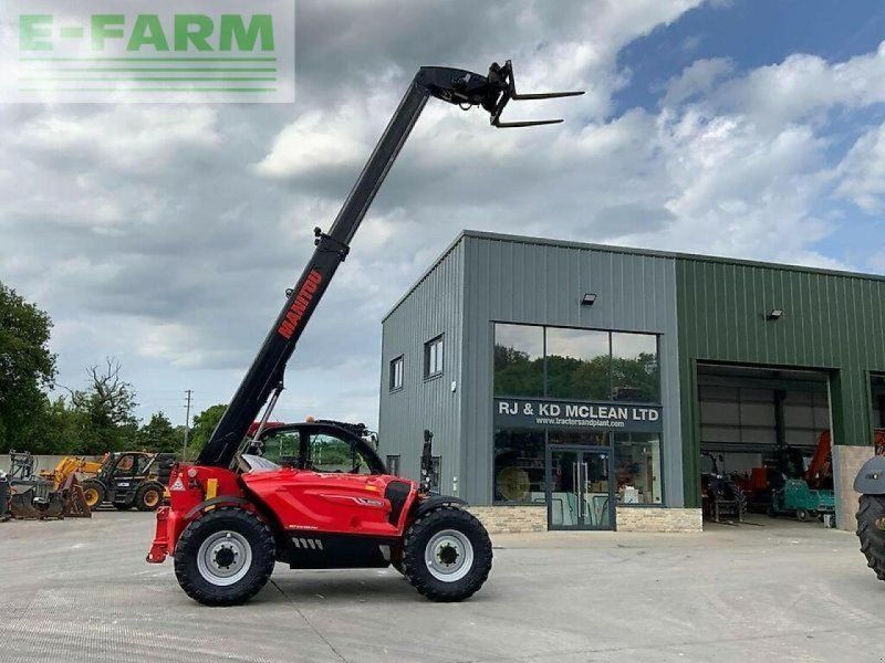 Manitou mlt 841-145 ps+ tele (st23226)