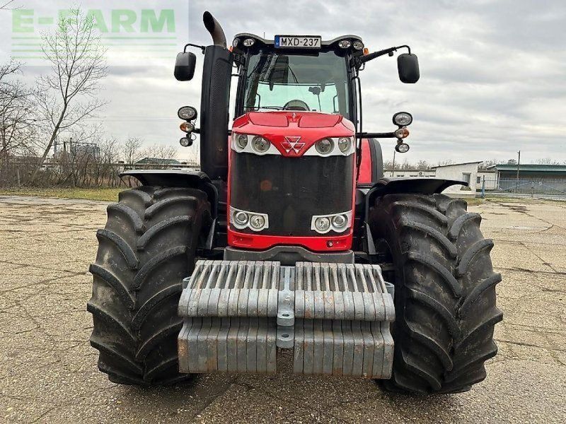 Massey Ferguson 8660