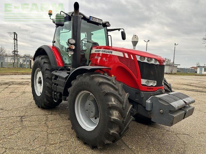 Massey Ferguson 8660