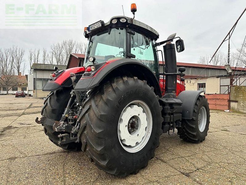 Massey Ferguson 8660