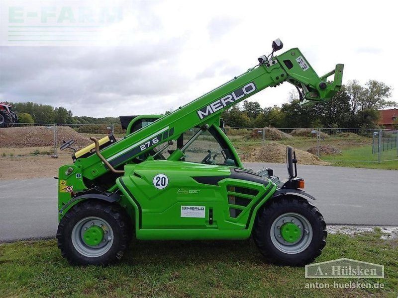Merlo p27.6 top