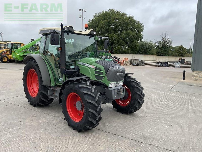Fendt 210 (st23988)