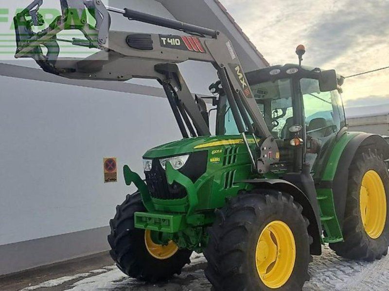 John Deere 6105r