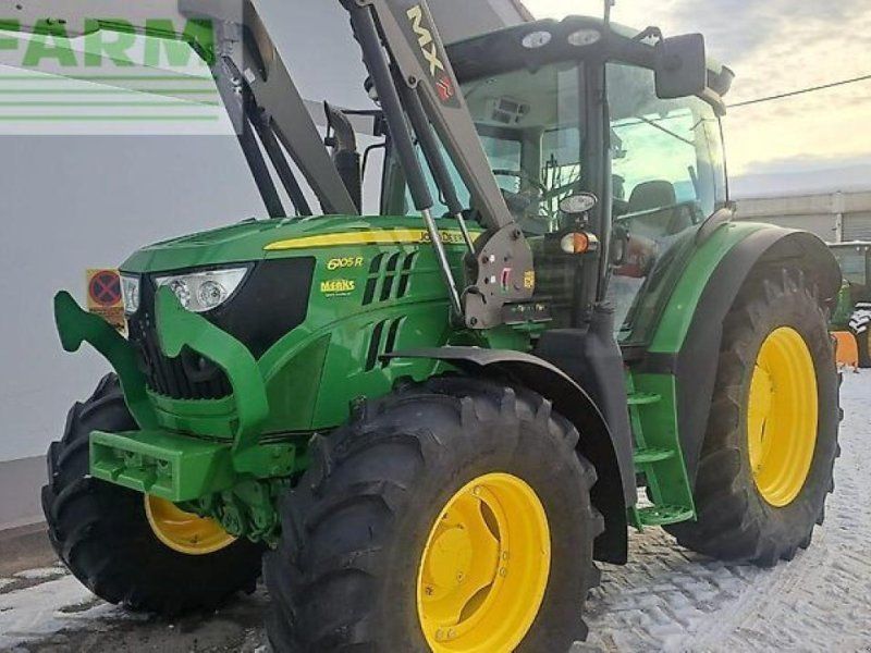 John Deere 6105r