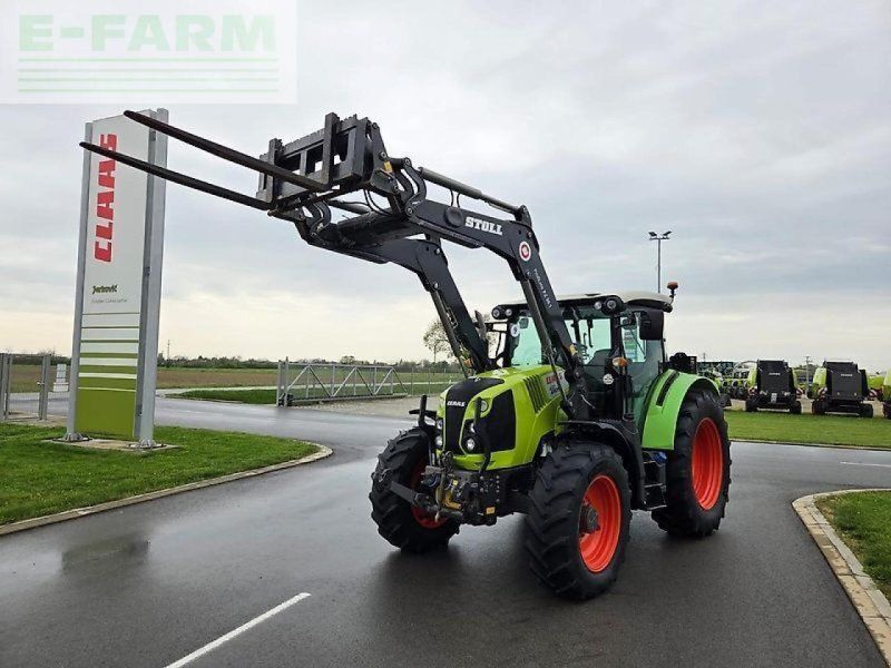 Claas arion 430