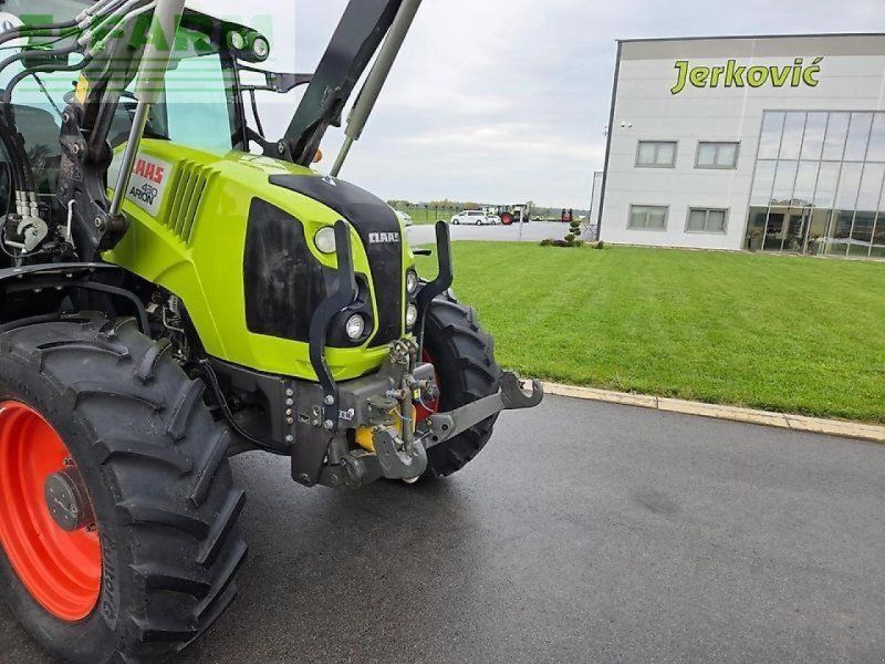 Claas arion 430