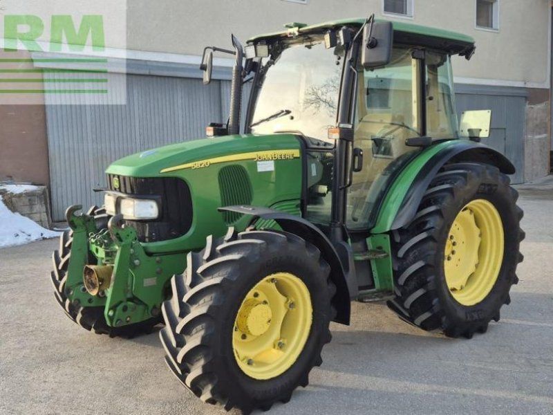 John Deere 5820 premium