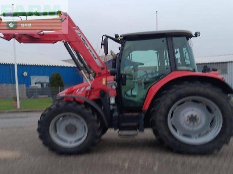 Massey Ferguson 5610 dyna-4