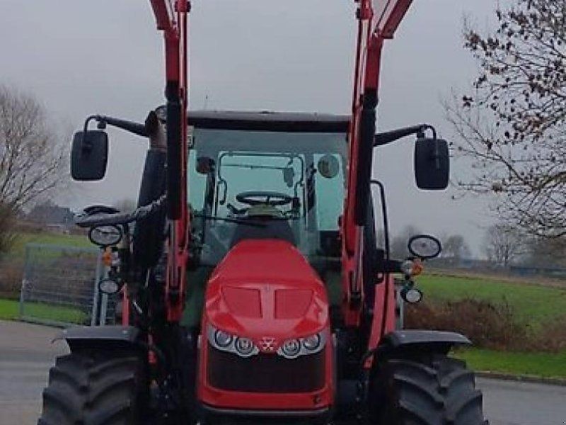 Massey Ferguson 5610 dyna-4