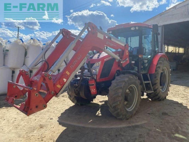 Zetor proxima plus 100