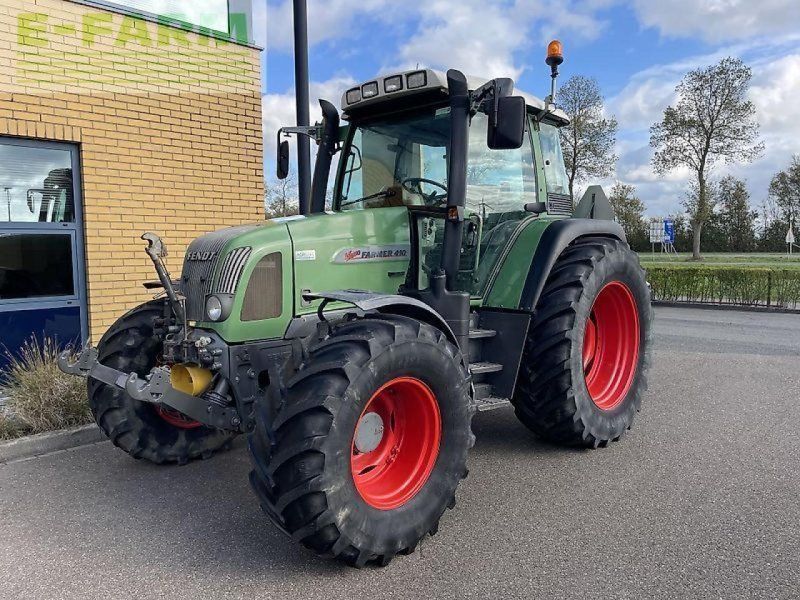Fendt 410 com1