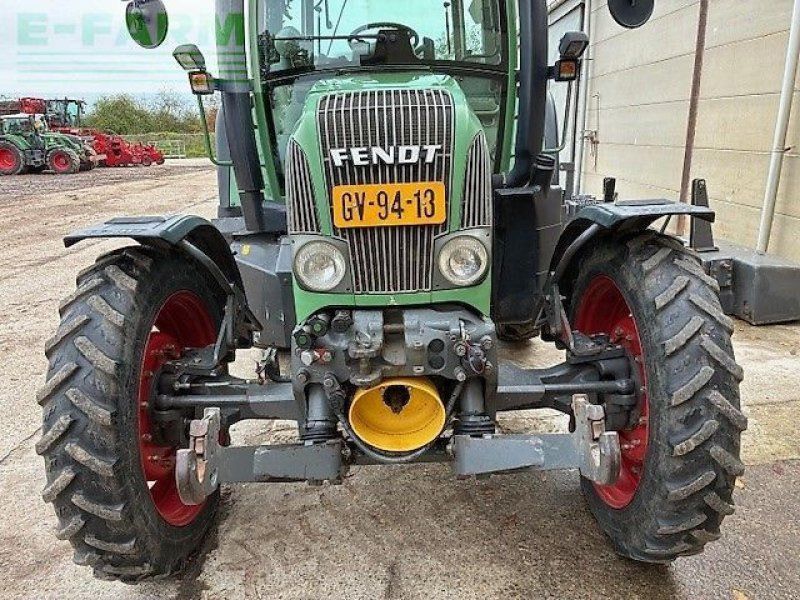 Fendt 412 vario