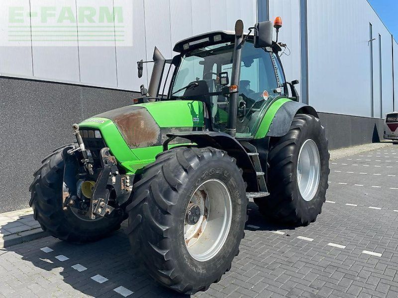 Deutz-Fahr agrotron m620