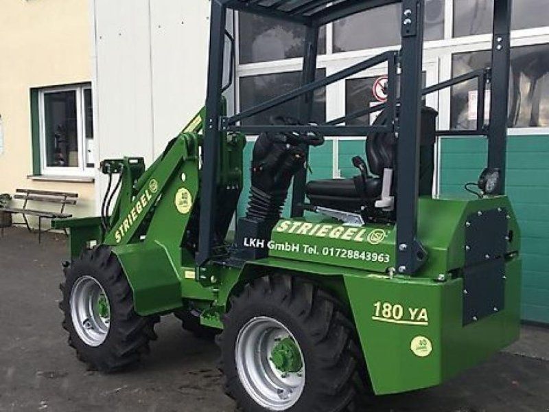 Striegel 180 ya