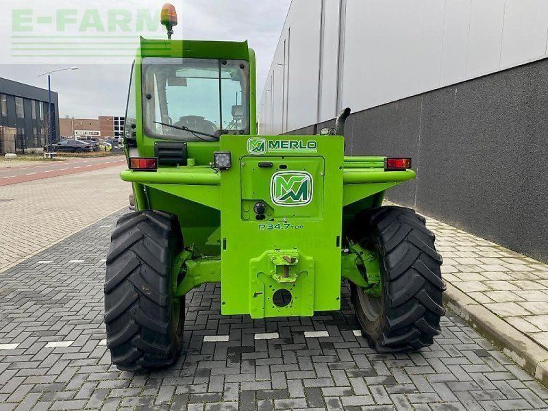 Merlo 34.7 top