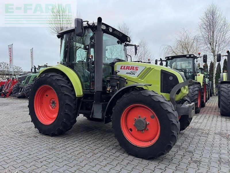 Claas arion 420 cis