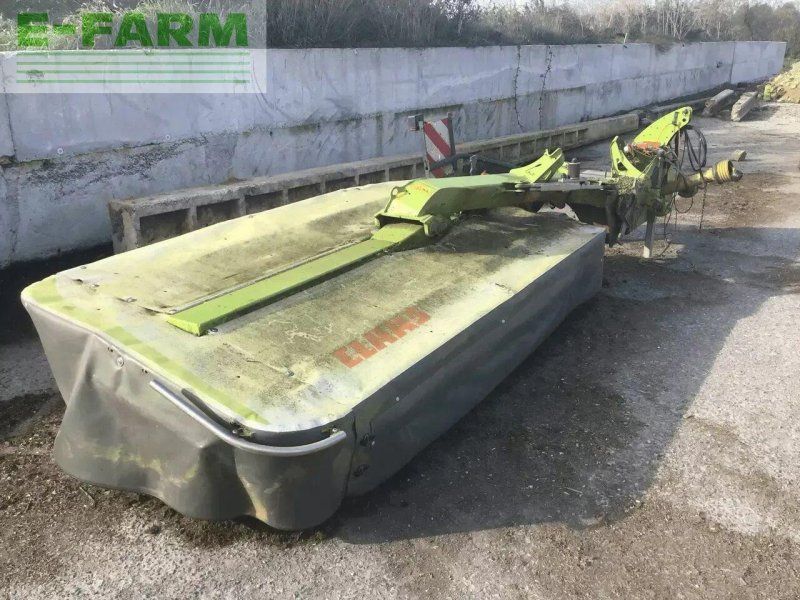 Claas disco 3200 contour