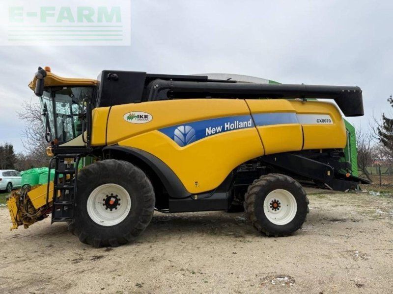 New Holland cx 8070