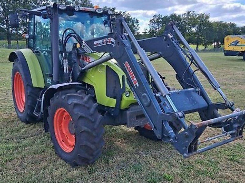Claas axos 320