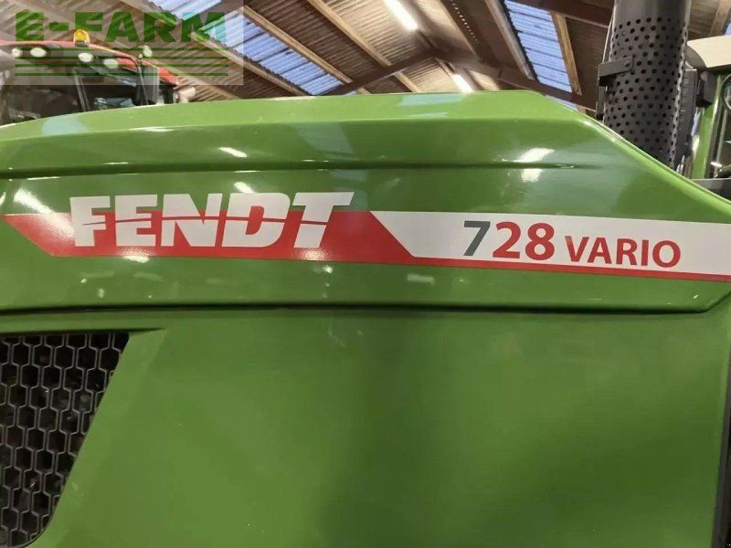 Fendt 728 vario gen7